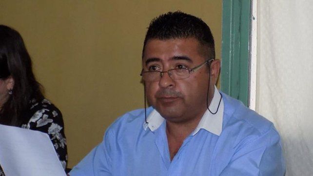 El ahora, ex presidente del Concejo de Rincón,&nbsp;José Luís Andreu