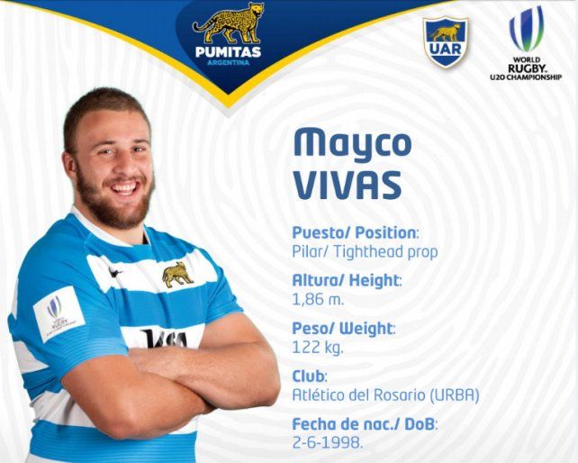 Los Pumitas, con todo definido para su debut Los Pumitas, con todo definido para su debut