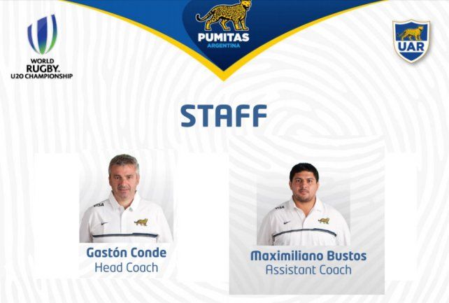 Los Pumitas, listos para el debut