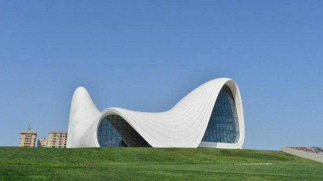 Google celebra 13 aniversario del premio Pritzker de Arquitectura Google celebra 13 aniversario del premio Pritzker de Arquitectura