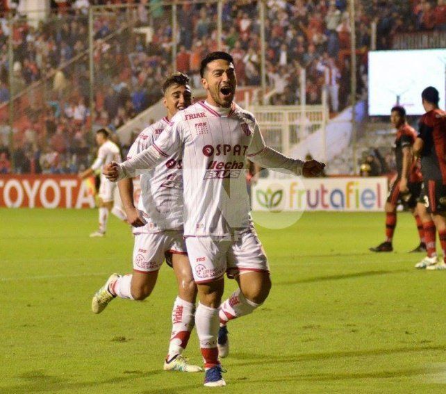 Quilmes no pudo con Rafaela y perdió la categoría