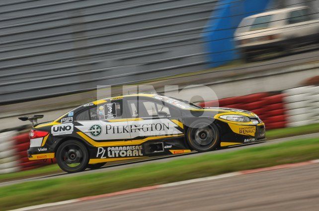 Manuel Luque, el más veloz en la clasificación del TC2000 Manuel Luque, el más veloz en la clasificación del TC2000