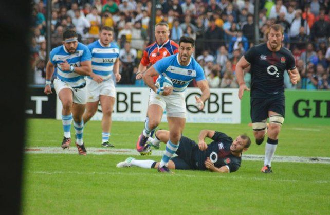 Bertranou y Báez, en la lista de Los Pumas — Rugby Championship