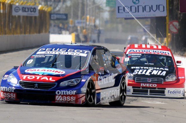 Súper TC2000: Ardusso hizo doblete en el Callejero de Santa Fe