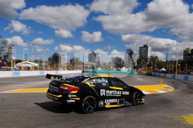 Súper TC2000: Ardusso hizo doblete en el Callejero de Santa Fe
