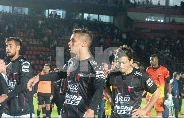Facundo Silva (medio).<br>