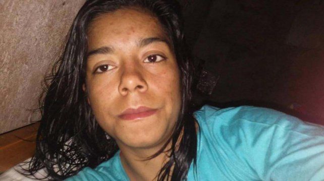 <b>No aparece</b>. La chica desapareció el 1º de Julio pasado.